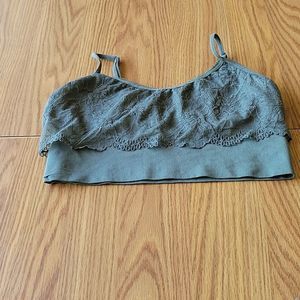 MARILYN MONROE lace braltte size L